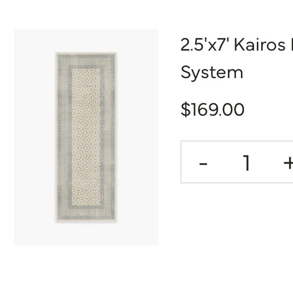 NEW Ruggable Karios Runner - Picture 3 of 6